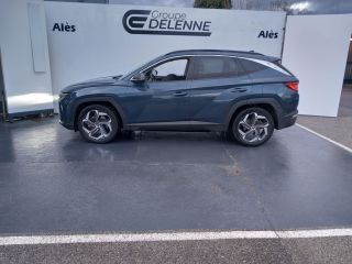 30100 : Hyundai Alès - Auto Hall - HYUNDAI TUCSON Executive - TUCSON IV - Noir - Boîte automatique - Essence / Courant électrique