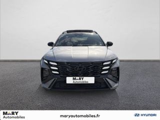 80330 : Hyundai Amiens - Mary Automobiles - HYUNDAI TUCSON N Line Executive - TUCSON - SHIMMERING SILVER - Boîte automatique - Essence / Courant électrique