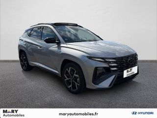 80330 : Hyundai Amiens - Mary Automobiles - HYUNDAI TUCSON N Line Executive - TUCSON - SHIMMERING SILVER - Boîte automatique - Essence / Courant électrique