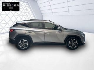 60740 : Hyundai Saint-Maximin - Protea by Riester - HYUNDAI TUCSON Executive - TUCSON IV - gris - Boîte automatique - Essence / Courant électrique