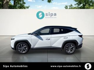 31200 : Hyundai TOULOUSE NORD - AUTO NORD - HYUNDAI TUCSON Creative - TUCSON IV - BLANC - Automate sequentiel - Diesel