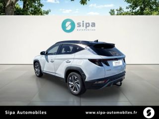 31200 : Hyundai TOULOUSE NORD - AUTO NORD - HYUNDAI TUCSON Creative - TUCSON IV - BLANC - Automate sequentiel - Diesel