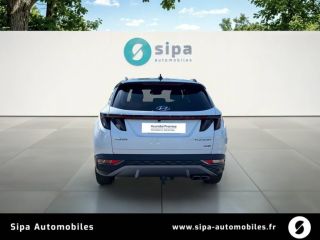 31200 : Hyundai TOULOUSE NORD - AUTO NORD - HYUNDAI TUCSON Creative - TUCSON IV - BLANC - Automate sequentiel - Diesel