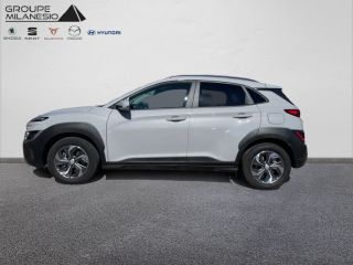 13290 : Hyundai Aix en Provence - Cap Milanesio - HYUNDAI KONA HYBRID Intuitive - KONA - Gris - Automate sequentiel - Essence / Courant électrique