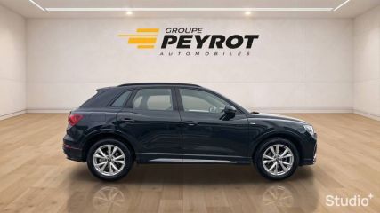 11020 : Hyundai Carcassonne - HMDS - AUDI Q3 S line - Q3 II - NOIRE - Automate sequentiel - Essence sans plomb
