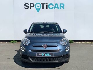 33140 : Hyundai Bordeaux Sud Villenave d&#039;Ornon - Sipa Automobiles - FIAT 500X MY20 Lounge - 500X - Bleu Jeans - Boîte automatique - Essence sans plomb