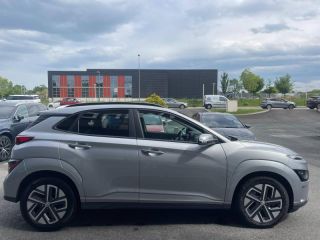64100 : Hyundai Bayonne - Oceanic Auto - HYUNDAI Kona - Kona - Shimmering Silver Métal - Traction - Electrique