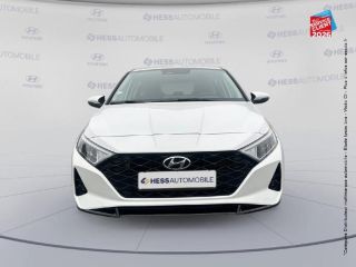 51100 : Hyundai Reims - HESS Automobile - HYUNDAI i20 - i20 - Polar White - Traction - Essence/Micro-Hybride