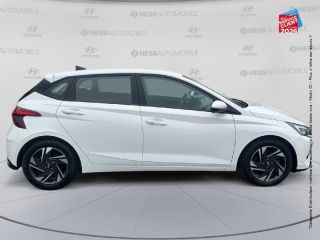 51100 : Hyundai Reims - HESS Automobile - HYUNDAI i20 - i20 - Polar White - Traction - Essence/Micro-Hybride