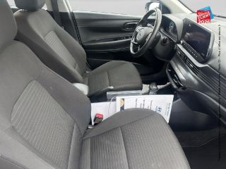 51100 : Hyundai Reims - HESS Automobile - HYUNDAI i20 - i20 - Polar White - Traction - Essence/Micro-Hybride