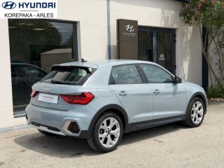 13200 : HYUNDAI Arles - Lexa Automobile - AUDI A1 CITYCARVER Design - A1 II - Gris - Automate sequentiel - Essence sans plomb