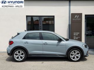 13200 : HYUNDAI Arles - Lexa Automobile - AUDI A1 CITYCARVER Design - A1 II - Gris - Automate sequentiel - Essence sans plomb