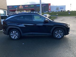49070 : Hyundai Angers - Oceane Automobiles - HYUNDAI TUCSON Creative - TUCSON IV - Noir - Boîte automatique - Essence / Courant électrique