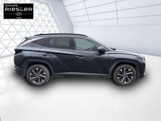 60740 : Hyundai Saint-Maximin - Protea by Riester - HYUNDAI TUCSON Creative - TUCSON IV - gris - Automate sequentiel - Essence sans plomb