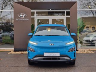 77240 : Hyundai Melun - CAP FOURNIER - HYUNDAI KONA ELECTRIC Intuitive - KONA ELECTRIQUE - Bleu - Automate à fonct. Continu - Courant électrique