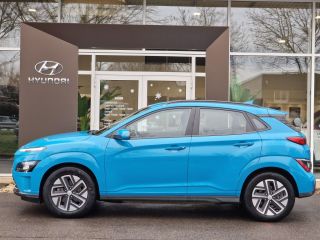 77240 : Hyundai Melun - CAP FOURNIER - HYUNDAI KONA ELECTRIC Intuitive - KONA ELECTRIQUE - Bleu - Automate à fonct. Continu - Courant électrique
