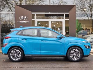 77240 : Hyundai Melun - CAP FOURNIER - HYUNDAI KONA ELECTRIC Intuitive - KONA ELECTRIQUE - Bleu - Automate à fonct. Continu - Courant électrique