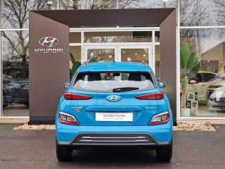 77240 : Hyundai Melun - CAP FOURNIER - HYUNDAI KONA ELECTRIC Intuitive - KONA ELECTRIQUE - Bleu - Automate à fonct. Continu - Courant électrique