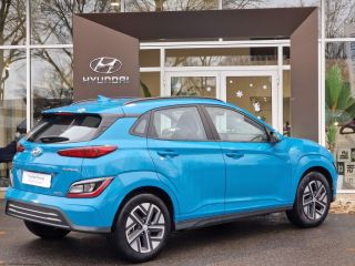 77240 : Hyundai Melun - CAP FOURNIER - HYUNDAI KONA ELECTRIC Intuitive - KONA ELECTRIQUE - Bleu - Automate à fonct. Continu - Courant électrique