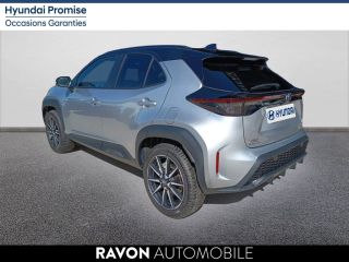 42100 : Hyundai Saint-Etienne - Ravon Automobile - TOYOTA YARIS CROSS HYBRIDE GR SPORT - YARIS CROSS - Gris - Automate à fonct. Continu - Essence / Courant électrique