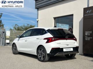 13200 : HYUNDAI Arles - Lexa Automobile - HYUNDAI i20 Creative - i20 III - Blanc - Boîte manuelle - Essence sans plomb