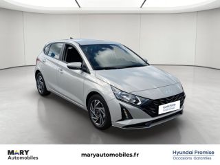 80330 : Hyundai Amiens - Mary Automobiles - HYUNDAI i20 Intuitive - i20 III - LUMEN GRAY - Automate sequentiel - Essence sans plomb