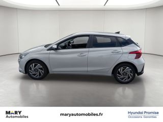 80330 : Hyundai Amiens - Mary Automobiles - HYUNDAI i20 Intuitive - i20 III - LUMEN GRAY - Automate sequentiel - Essence sans plomb