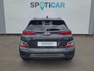 33140 : Hyundai Bordeaux Sud Villenave d&#039;Ornon - Sipa Automobiles - HYUNDAI KONA ELECTRIC Creative - KONA ELECTRIQUE - NOIR - Automate à fonct. Continu - Courant électrique