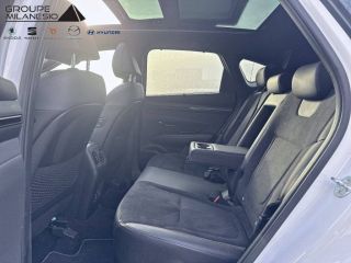 13290 : Hyundai Aix en Provence - Cap Milanesio - HYUNDAI TUCSON N Line Executive - TUCSON (10/2020-03/2024) - blanc - Boîte automatique - Essence / Courant électrique