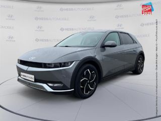 67800 : Hyundai Strasbourg - HESS Automobile - HYUNDAI Ioniq 5 - Ioniq 5 - Galactic Gray Métal - Propulsion - Electrique