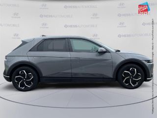 67800 : Hyundai Strasbourg - HESS Automobile - HYUNDAI Ioniq 5 - Ioniq 5 - Galactic Gray Métal - Propulsion - Electrique