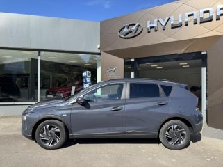 50300 : Hyundai Avranches - GCA - HYUNDAI Bayon - Bayon - Aurora Grey Métal - Traction - Essence/Micro-Hybride