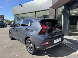 50300 : Hyundai Avranches - GCA - HYUNDAI Bayon - Bayon - Aurora Grey Métal - Traction - Essence/Micro-Hybride