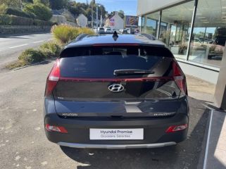 50300 : Hyundai Avranches - GCA - HYUNDAI Bayon - Bayon - Aurora Grey Métal - Traction - Essence/Micro-Hybride