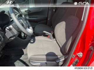 50000 : Hyundai Saint-Lô - GCA - KIA Picanto - Picanto - Rouge Grenat métallisé - Traction - Essence
