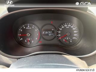 50000 : Hyundai Saint-Lô - GCA - KIA Picanto - Picanto - Rouge Grenat métallisé - Traction - Essence
