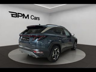 94270 : Hyundai Kremlin-Bicêtre - BPM Cars - HYUNDAI Tucson - Tucson - Teal Blue Métal - Transmission intégrale - Hybride rechargeable : Essence/Electrique