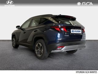 44800 : Hyundai NANTES SAINT HERBLAIN - GCH NANTES - HYUNDAI Tucson - Tucson - Sailing Blue Métal - Traction - Hybride : Essence/Electrique