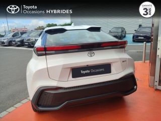 50000 : Hyundai Saint-Lô - GCA - TOYOTA C-HR - C-HR - Blanc - Traction - Hybride : Essence/Electrique