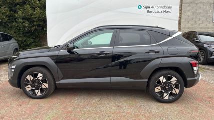 33110 : Hyundai Bordeaux Nord Le Bouscat - Sipa Automobiles - HYUNDAI KONA Creative - KONA (02/2023) - NOIR - Automate sequentiel - Essence / Courant électrique
