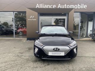 28600 : Hyundai Chartres - Alliance Automobile - HYUNDAI Ioniq - Ioniq - Phantom Black Métal - Traction - Electrique