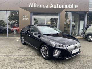 28600 : Hyundai Chartres - Alliance Automobile - HYUNDAI Ioniq - Ioniq - Phantom Black Métal - Traction - Electrique