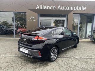 28600 : Hyundai Chartres - Alliance Automobile - HYUNDAI Ioniq - Ioniq - Phantom Black Métal - Traction - Electrique