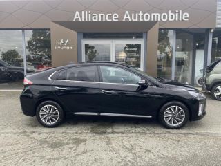 28600 : Hyundai Chartres - Alliance Automobile - HYUNDAI Ioniq - Ioniq - Phantom Black Métal - Traction - Electrique