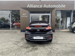 28600 : Hyundai Chartres - Alliance Automobile - HYUNDAI Ioniq - Ioniq - Phantom Black Métal - Traction - Electrique