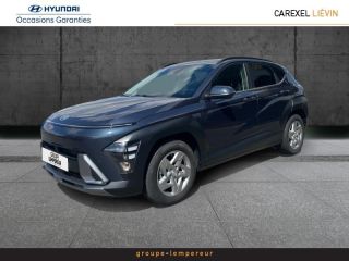 62800 : Hyundai Lens - Groupe Lempereur - HYUNDAI Kona - Kona - Vert - Traction - Essence