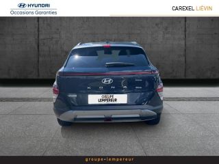 62800 : Hyundai Lens - Groupe Lempereur - HYUNDAI Kona - Kona - Vert - Traction - Essence