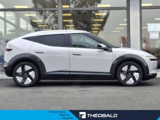 57200 : Hyundai Sarreguemines - Theobald Automobiles - HYUNDAI Ioniq 3 - Ioniq 3 - Peinture métal - Traction - Electrique
