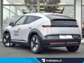 57200 : Hyundai Sarreguemines - Theobald Automobiles - HYUNDAI Ioniq 3 - Ioniq 3 - Peinture métal - Traction - Electrique