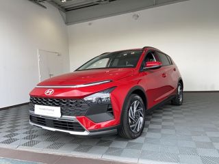 85000 : Hyundai La Roche-sur-Yon - Océane Auto - HYUNDAI BAYON Intuitive - BAYON - Rouge - Automate sequentiel - Essence sans plomb